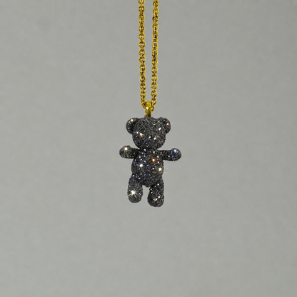 Bare Hug - Diamond Dust Necklace
