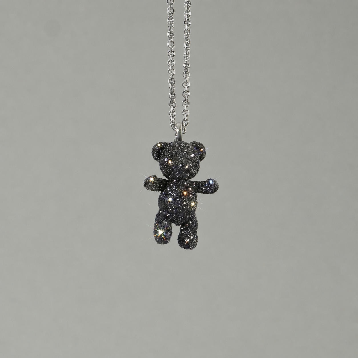 Bare Hug - Diamond Dust Necklace