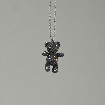 Bare Hug - Diamond Dust Necklace