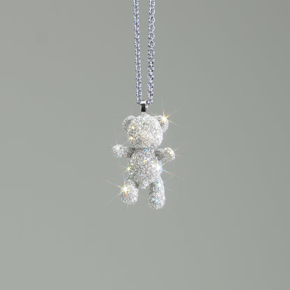 Bare Hug - Diamond Dust Necklace