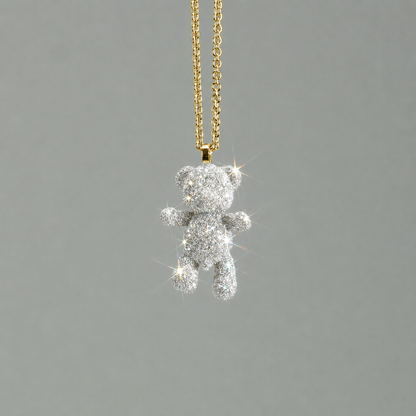 Bare Hug - Diamond Dust Necklace