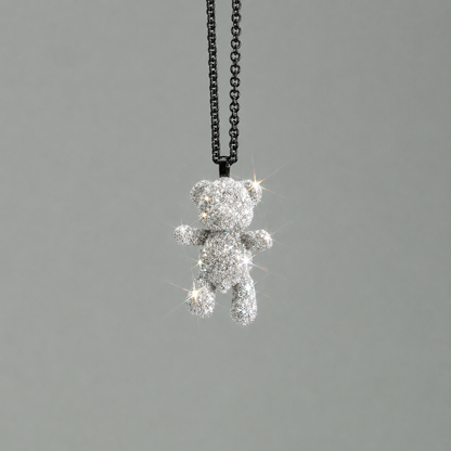 Bare Hug - Diamond Dust Necklace