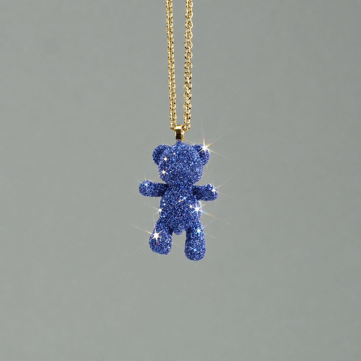 Bare Hug - Diamond Dust Necklace