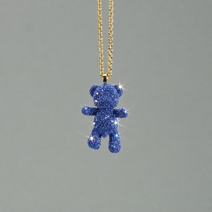 Bare Hug - Diamond Dust Necklace