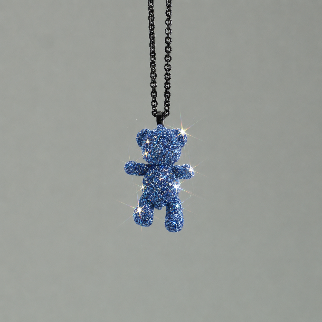 Bare Hug - Diamond Dust Necklace