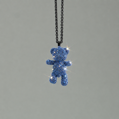 Bare Hug - Diamond Dust Necklace