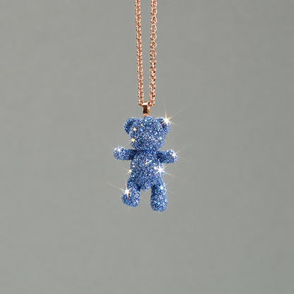 Bare Hug - Diamond Dust Necklace