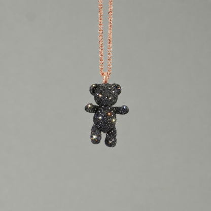 Bare Hug - Diamond Dust Necklace