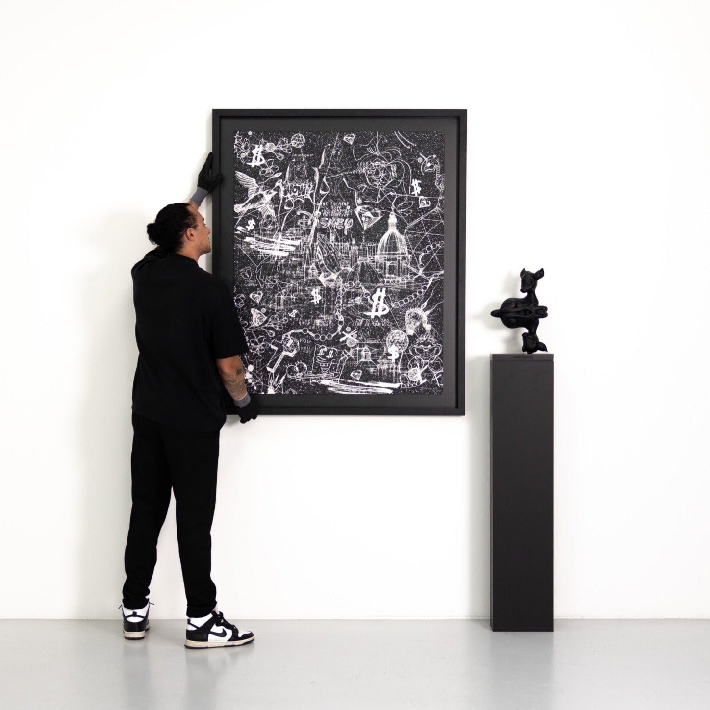 The Black Series - Diamond Dust Collection – Joseph Klibansky • Shop