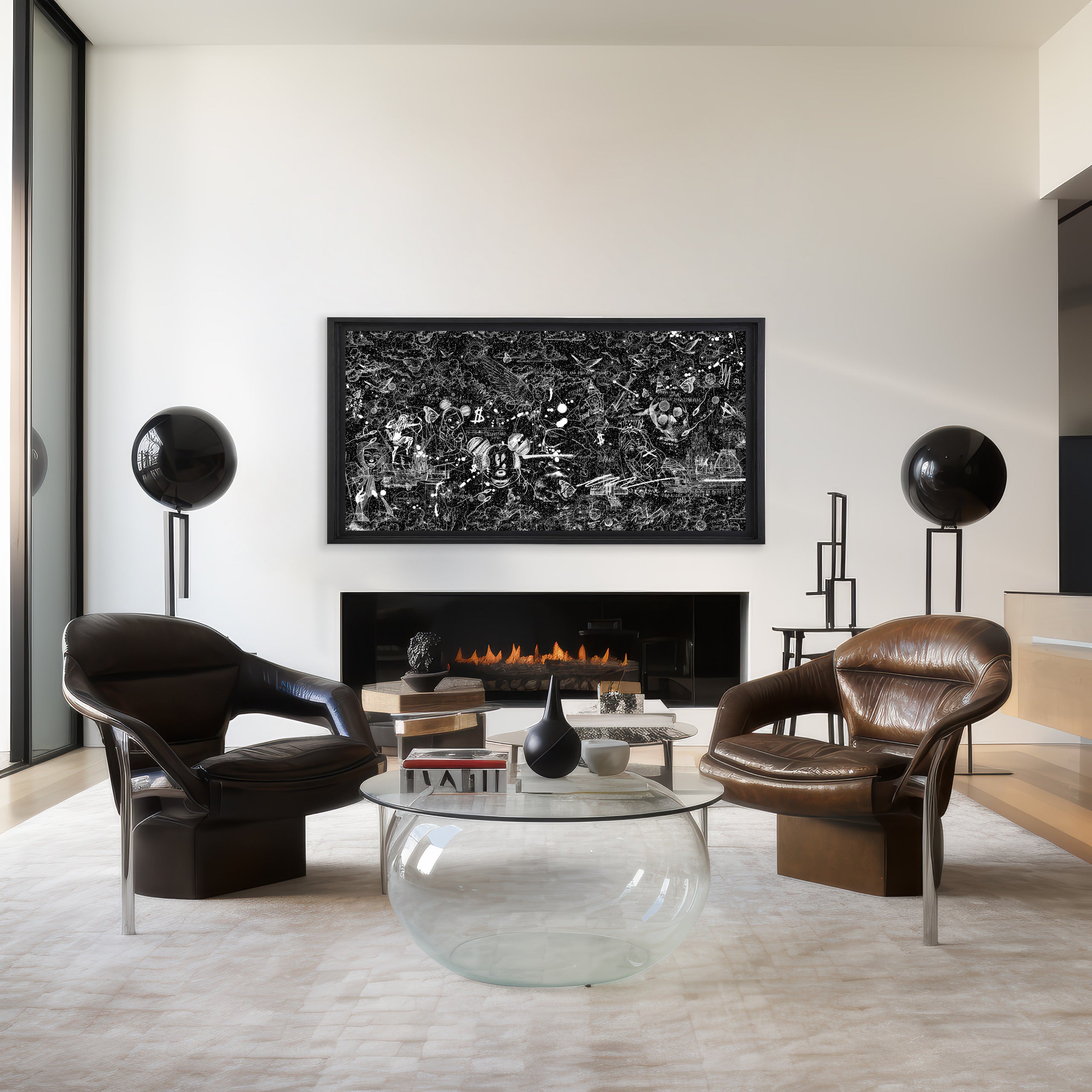 The Black Series - Diamond Dust Collection – Joseph Klibansky • Shop