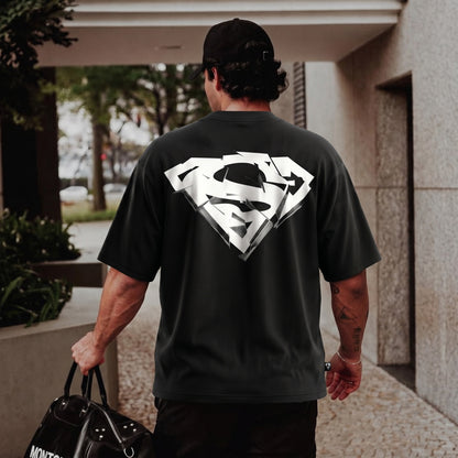 Still Unbroken (Superman x Joseph Klibansky) T-Shirt Black