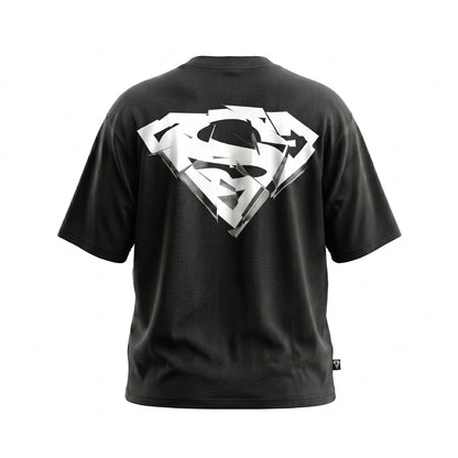Still Unbroken (Superman x Joseph Klibansky) T-Shirt Black