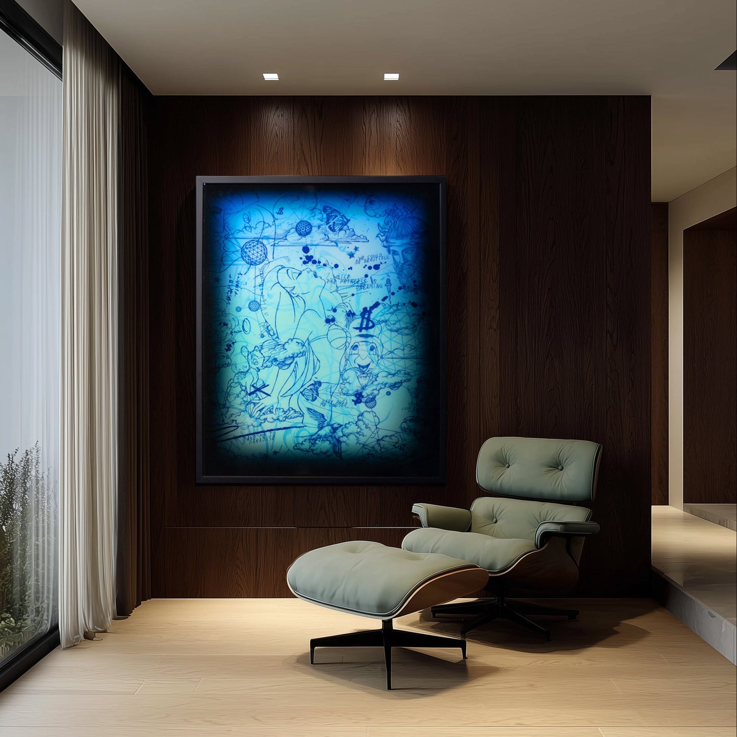 Held in Light (the radiant series)