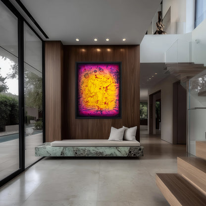 Held in Light (the radiant series)