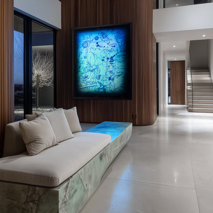 Held in Light (the radiant series)