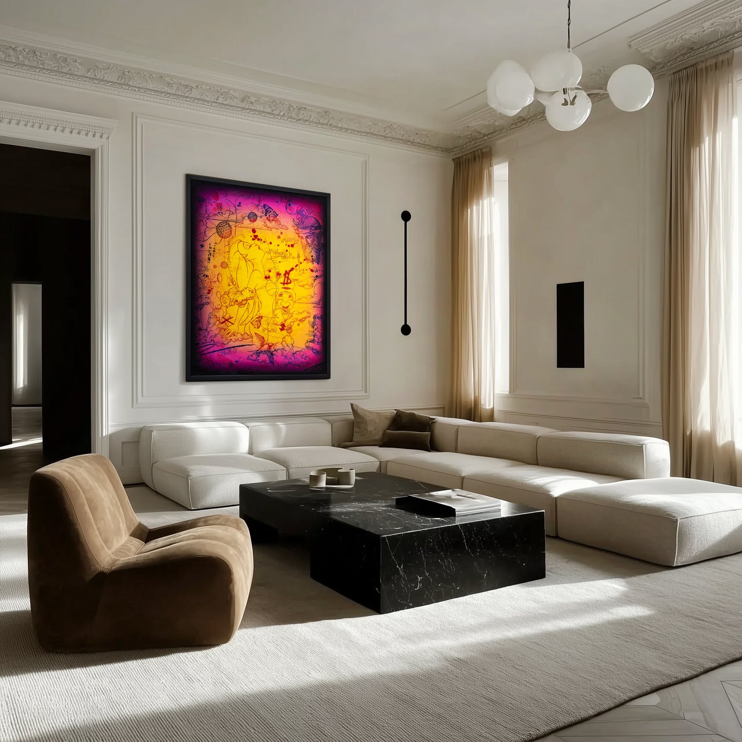 Held in Light (the radiant series)