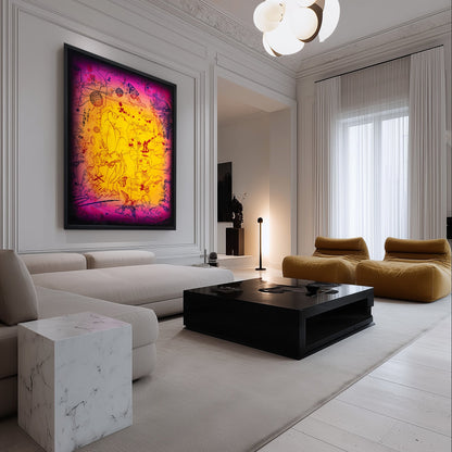 Held in Light (the radiant series)