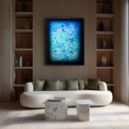 Held in Light (the radiant series)