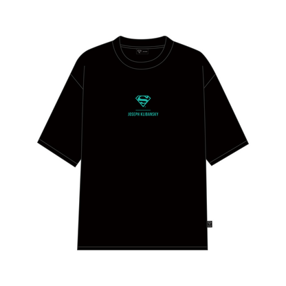 Superman Hero of Tomorrow (Superman x Joseph Klibansky) T-Shirt Black