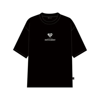 Superman Hero of Tomorrow (Superman x Joseph Klibansky) T-Shirt Black