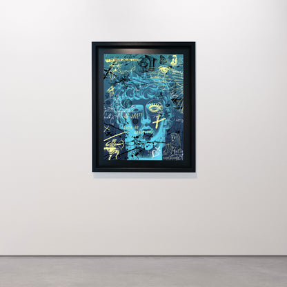 Never Ending Love (blue) - Special Edition
