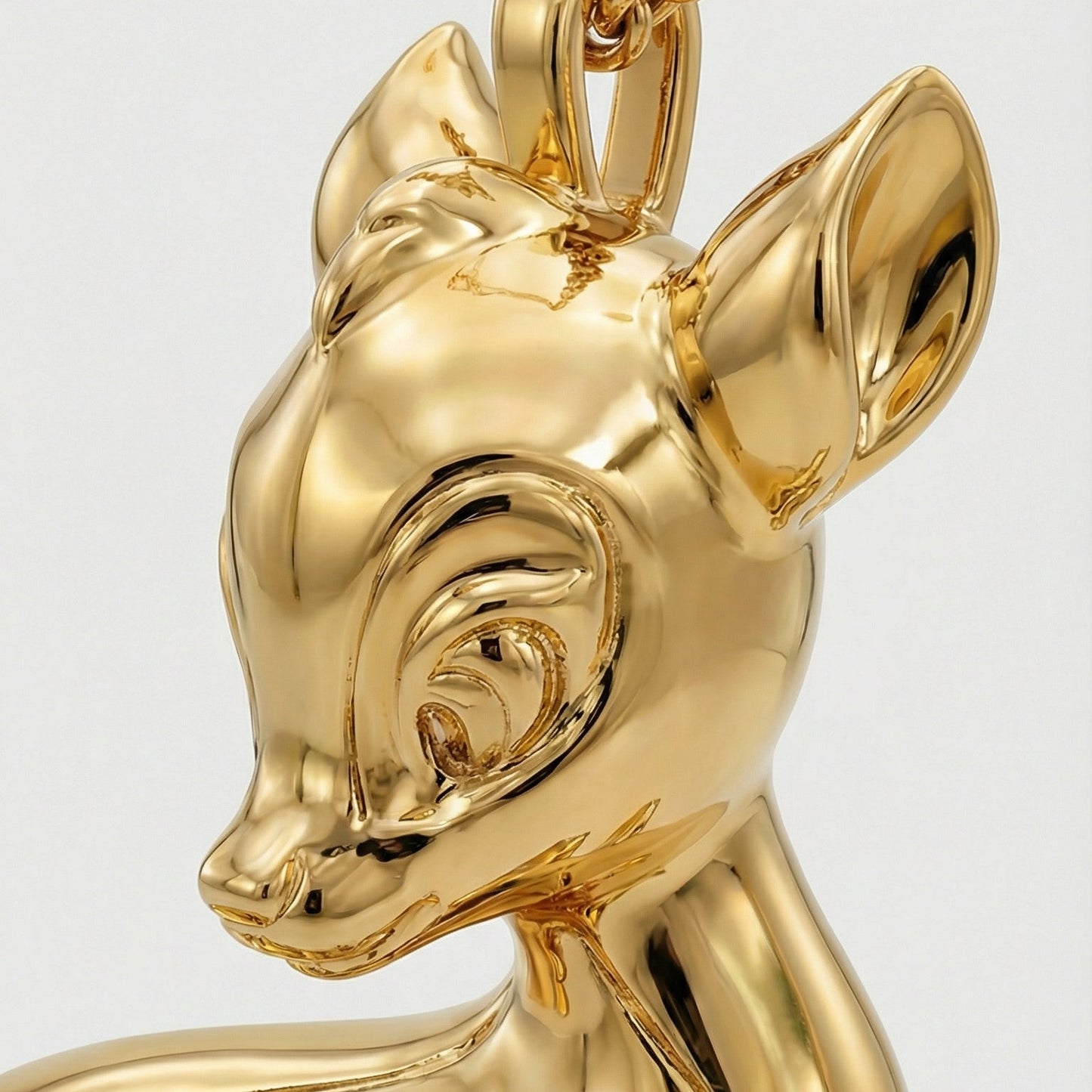 Reflections of Youth - Necklace - Yellow