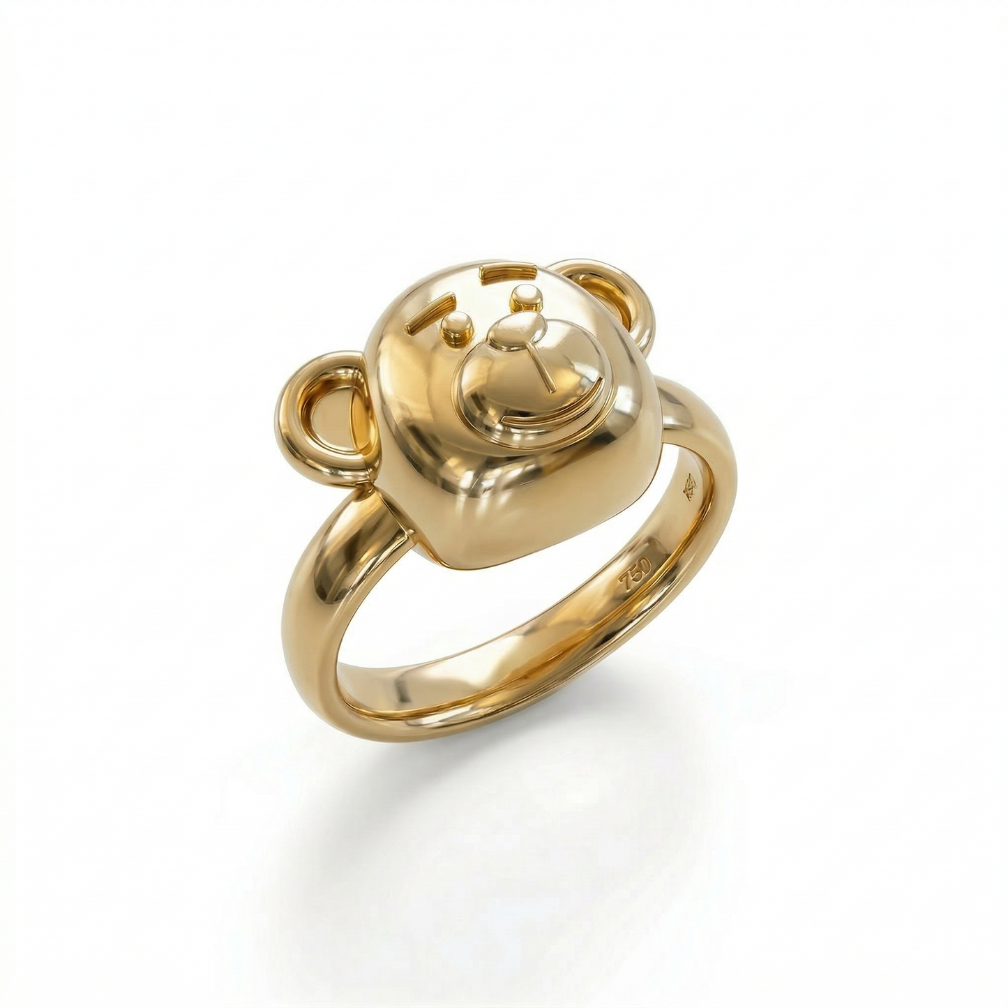 Bare Hug - Ring
