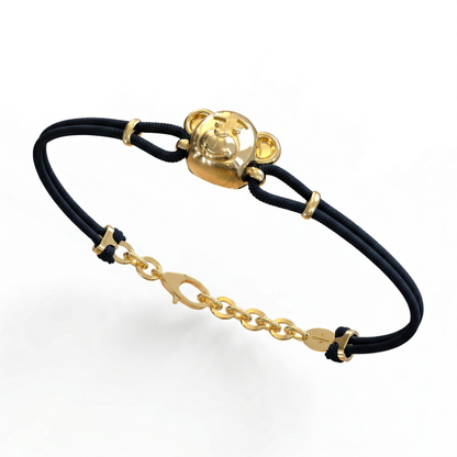 Bare Hug - Cord Bracelet