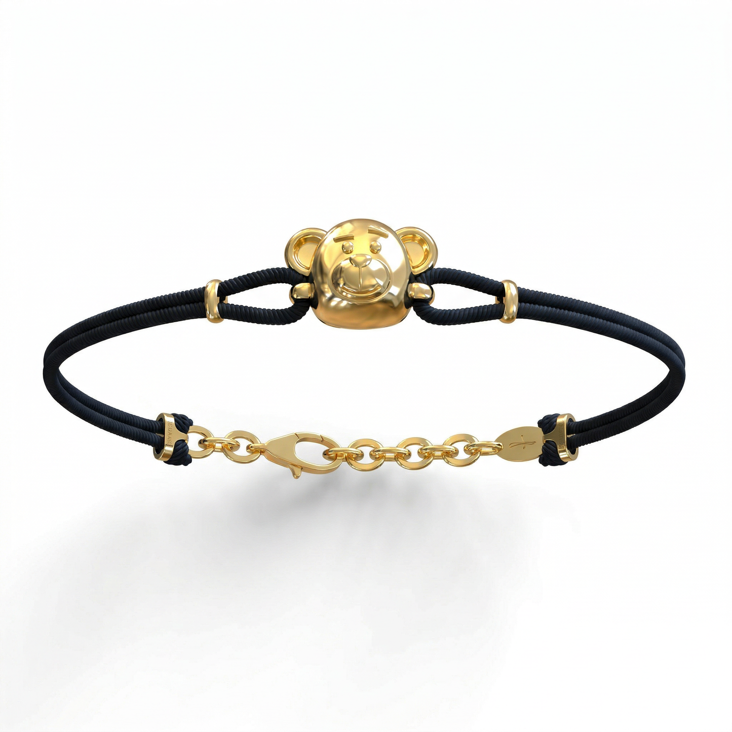 Bare Hug - Cord Bracelet