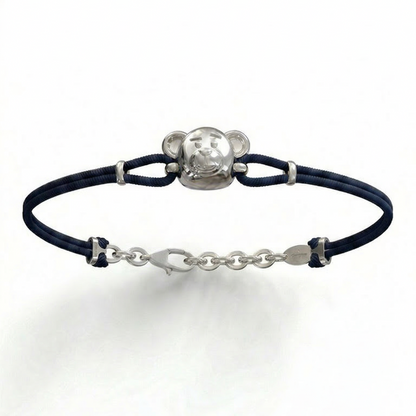 Bare Hug - Cord Bracelet