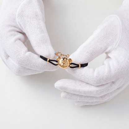 Bare Hug - Cord Bracelet