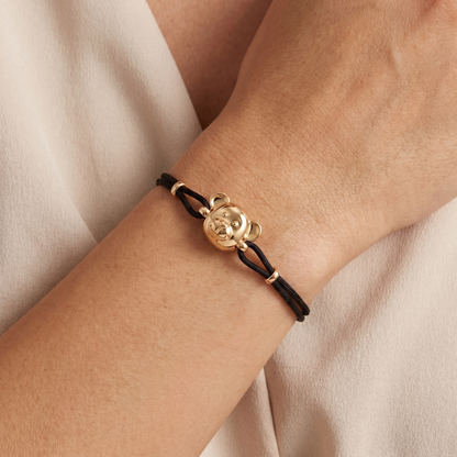 Bare Hug - Cord Bracelet