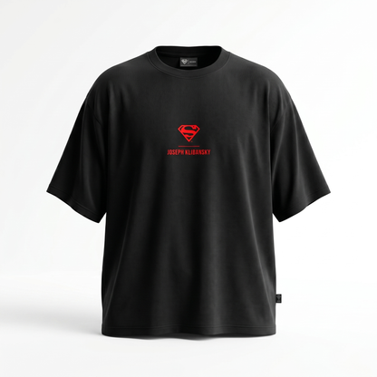 Superman Hero of Tomorrow (Superman x Joseph Klibansky) T-Shirt Black