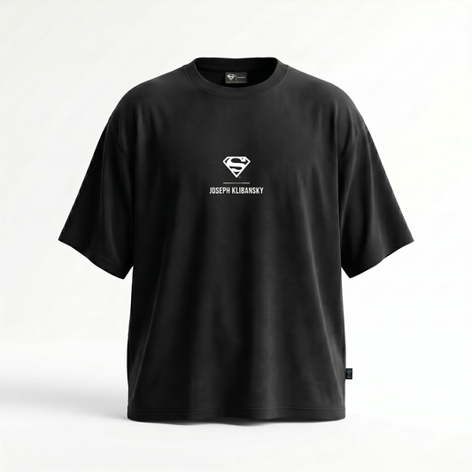 Superman Hero of Tomorrow (Superman x Joseph Klibansky) T-Shirt Black