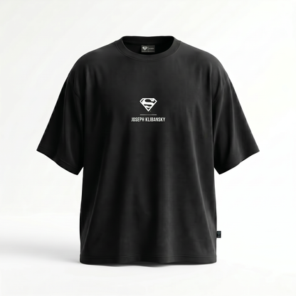Still Unbroken (Superman x Joseph Klibansky) T-Shirt Black