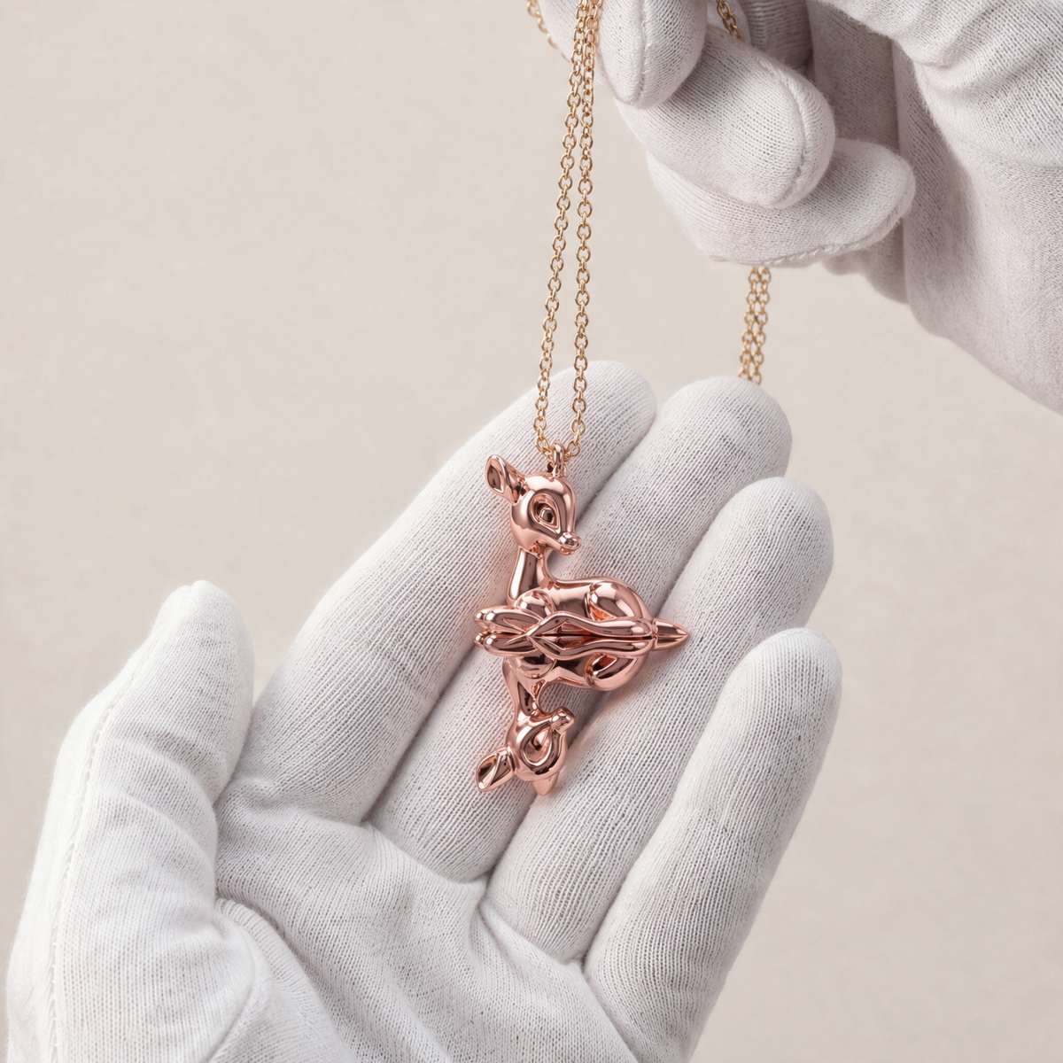 Reflections of Youth - Necklace