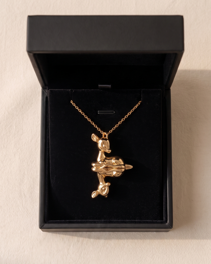Reflections of Youth - Necklace
