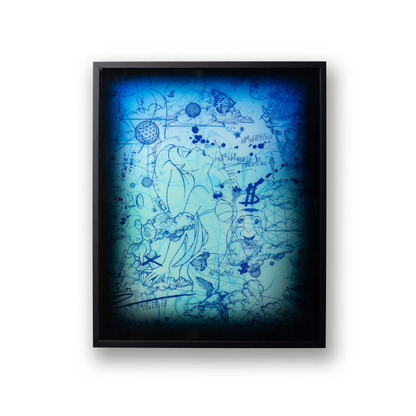 Still, I Drift (the radiant series)