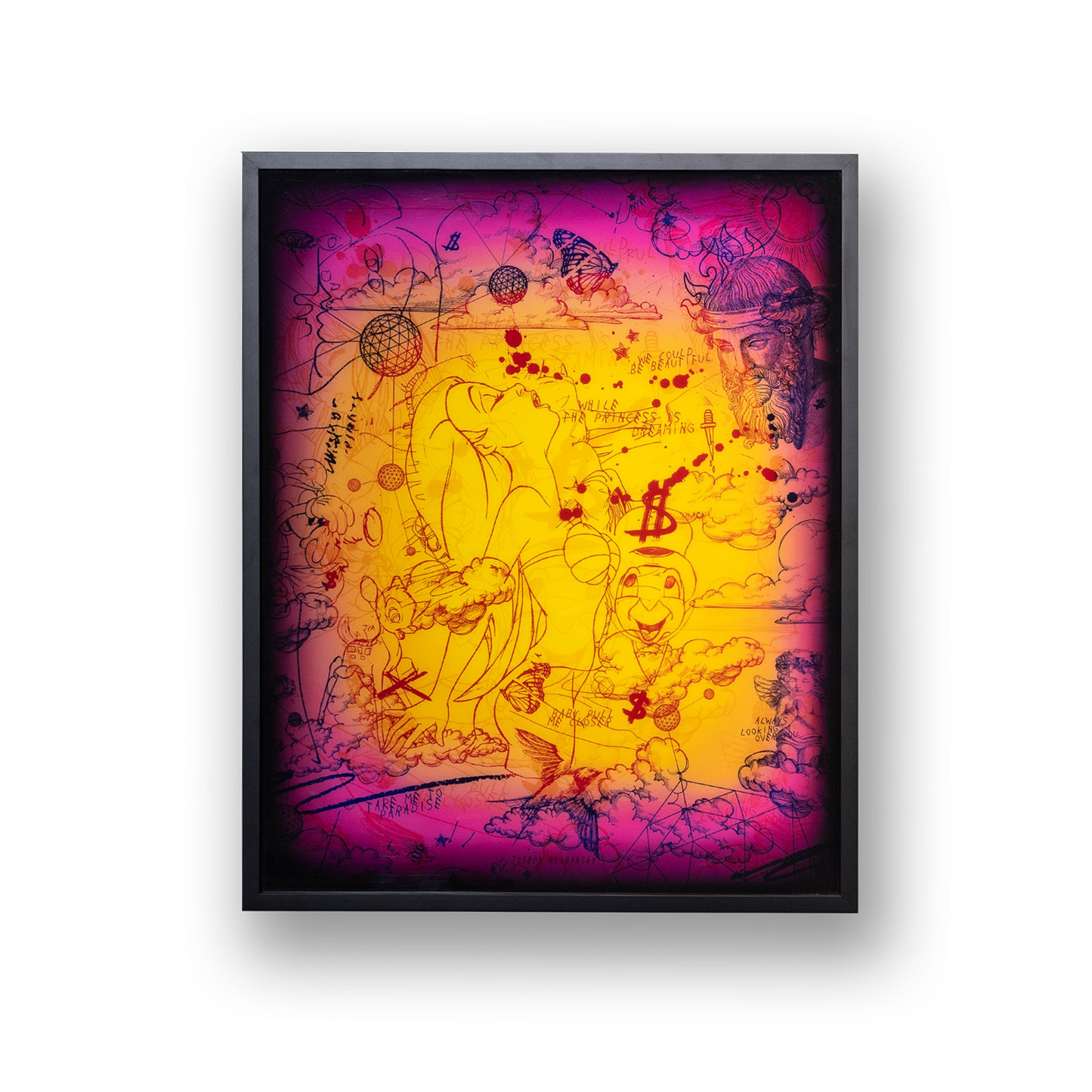 Held in Light (the radiant series)