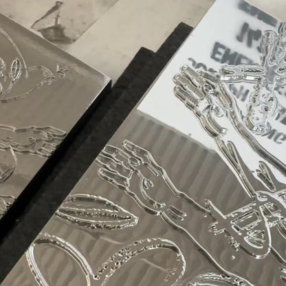 Chrome Painting — Collectable / Matching Set