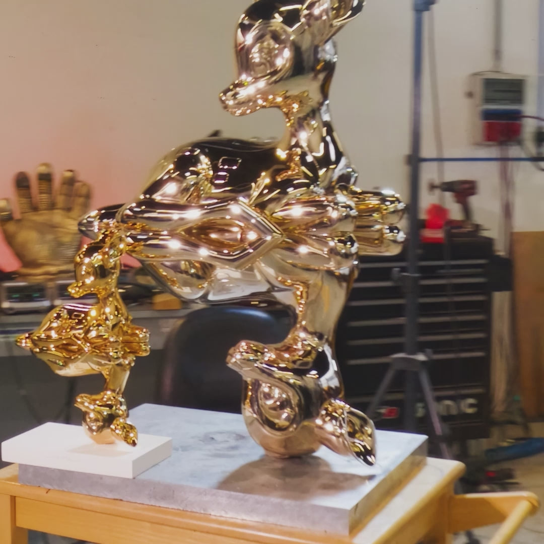 Reflections of Youth - Collectable / Gold (pre-order) – Joseph