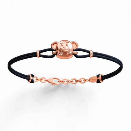 Bare Hug - Cord Bracelet